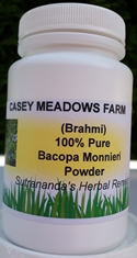Brahmi bottle