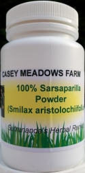 Sarsaparrilla bottle