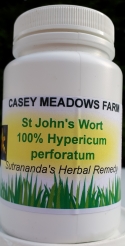 St John's bottle