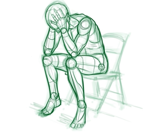 Depression picture