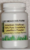 Skullcap bottle picture