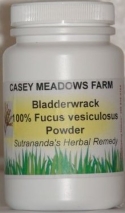 Bladderwrack bottle