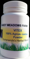 Vitex bottle